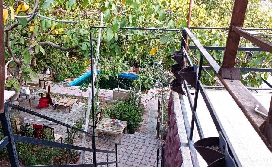 باغ ویلای مختاری، داخل تهران (وردیج واریش)