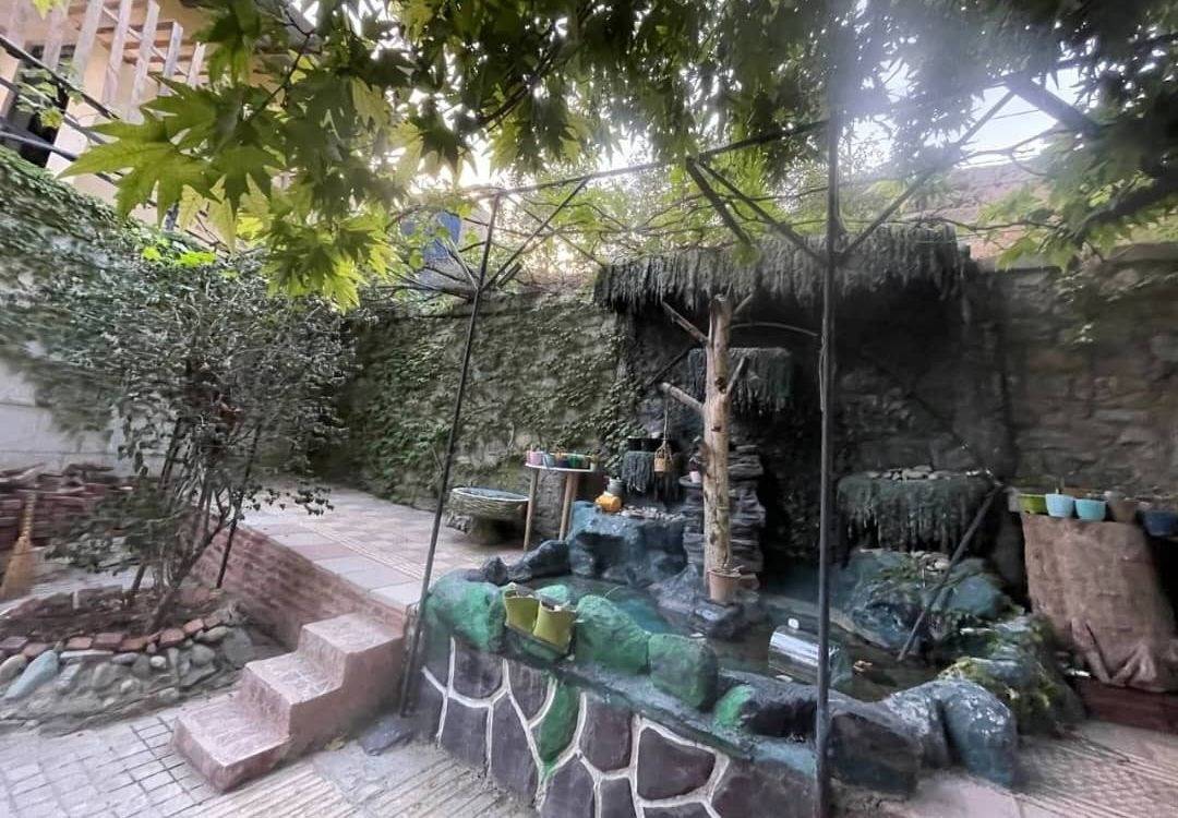 باغ ویلای مختاری، داخل تهران (وردیج واریش)