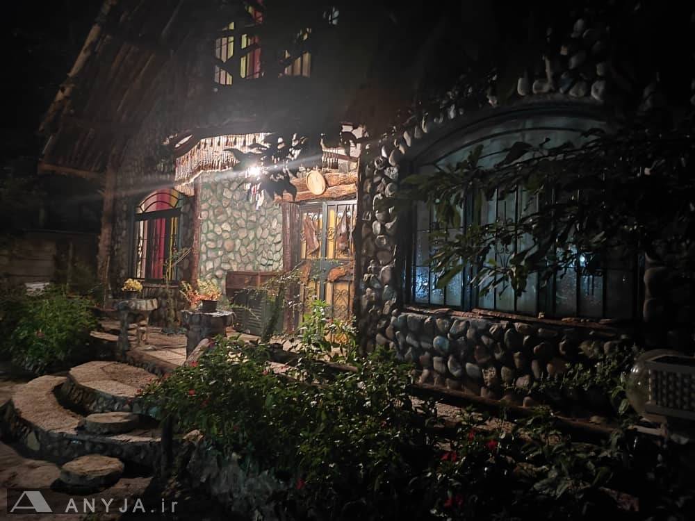 خونه باغ استخردار مریم (کردان)