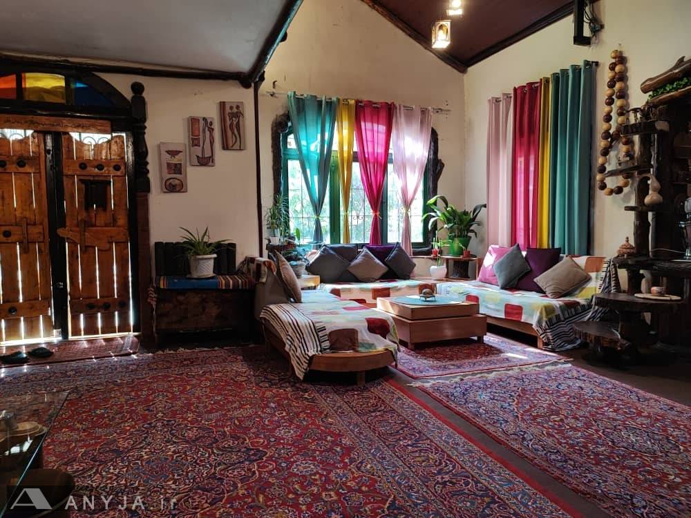خونه باغ استخردار مریم (کردان)
