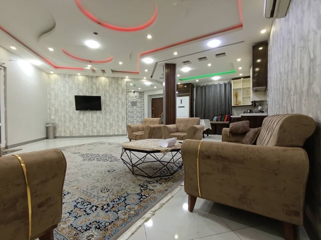 ویلا استخردار آب گرم پرنیان (اهواز، شیرین شهر)