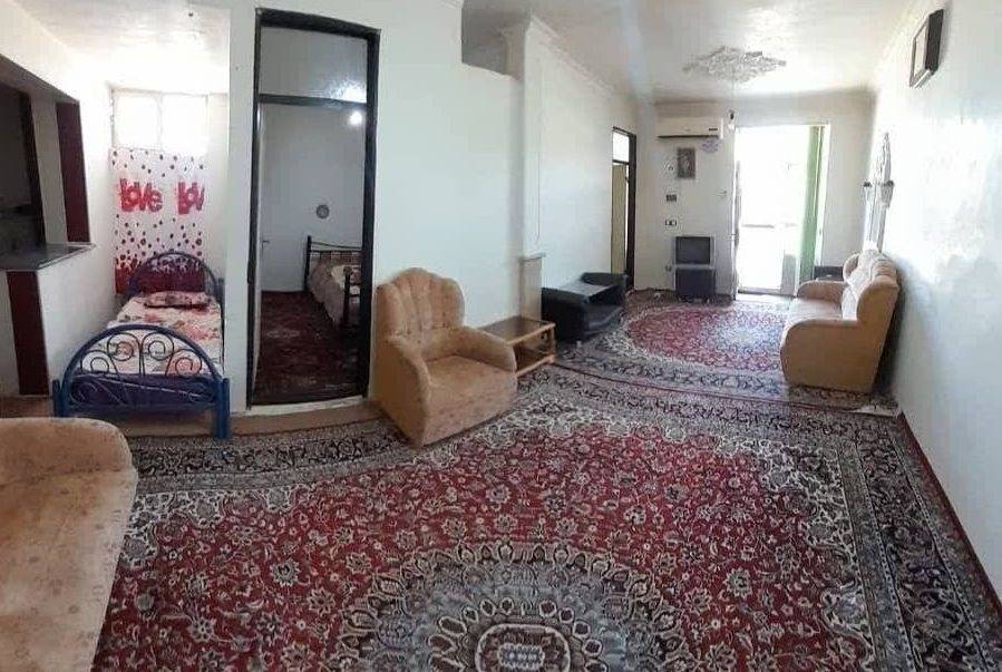 سوئیت دوخوابه کاج (جلفا)