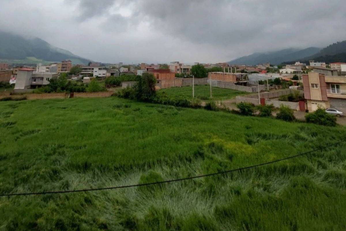آپارتمان دوخوابه کارِن، با چشم‌انداز عالی (رامیان گلستان شمال)