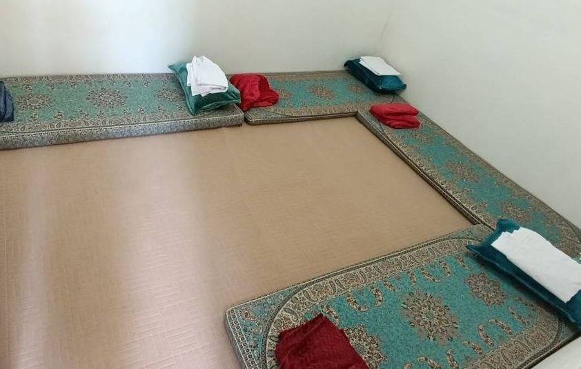 بوم گردی مغدان، اتاق شماره 2 (بوشهر، بردخون)