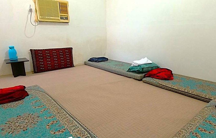بوم گردی مغدان، اتاق شماره 2 (بوشهر، بردخون)