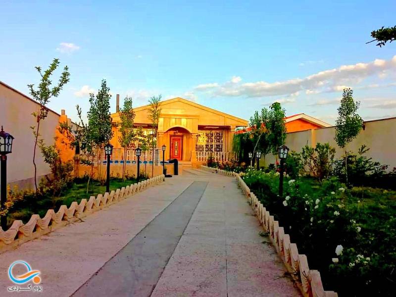 ویلای لوکس استخردار آرین (البرز، چهارباغ)