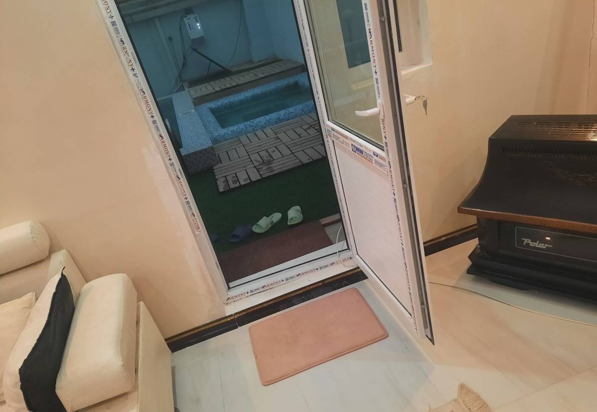 باغ ویلا استخردار پرنیان (چهارباغ کردان)