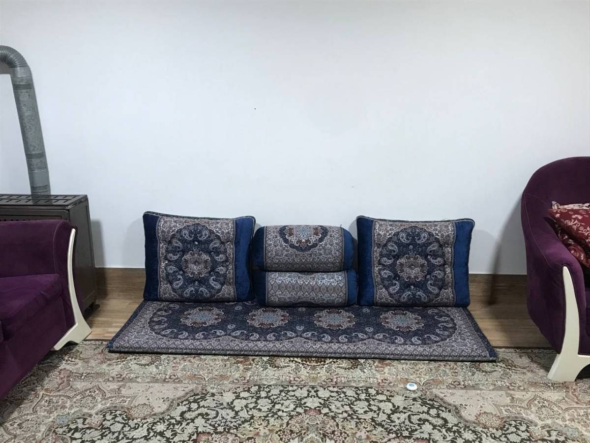 سوئیت حیاط دار دربستی به‌لیمو (بهشهر)