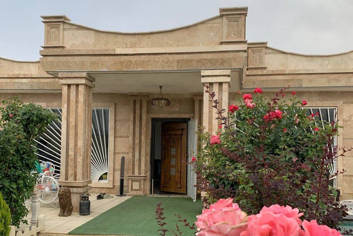 عمارت استخردار مهرسا (چهارباغ)