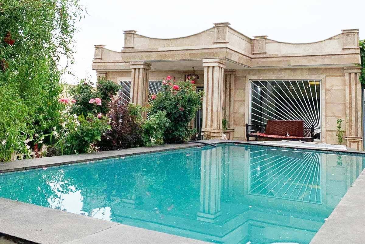 عمارت استخردار مهرسا (چهارباغ)