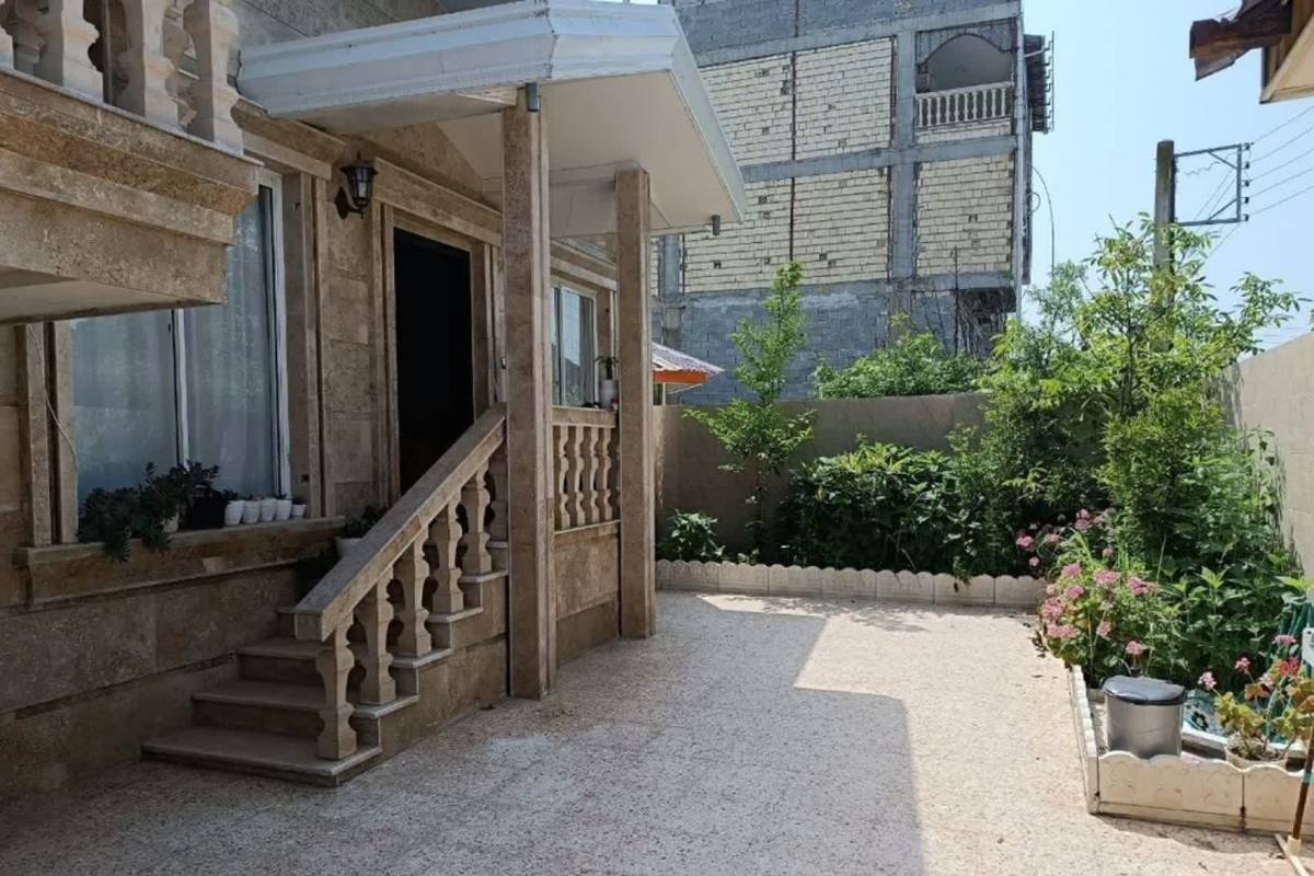 ویلا دوخوابه دربستی (تنکابن)