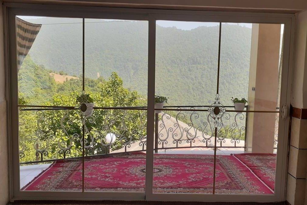 ویلا دوخواب گل سرخ (گلستان، علی آباد)