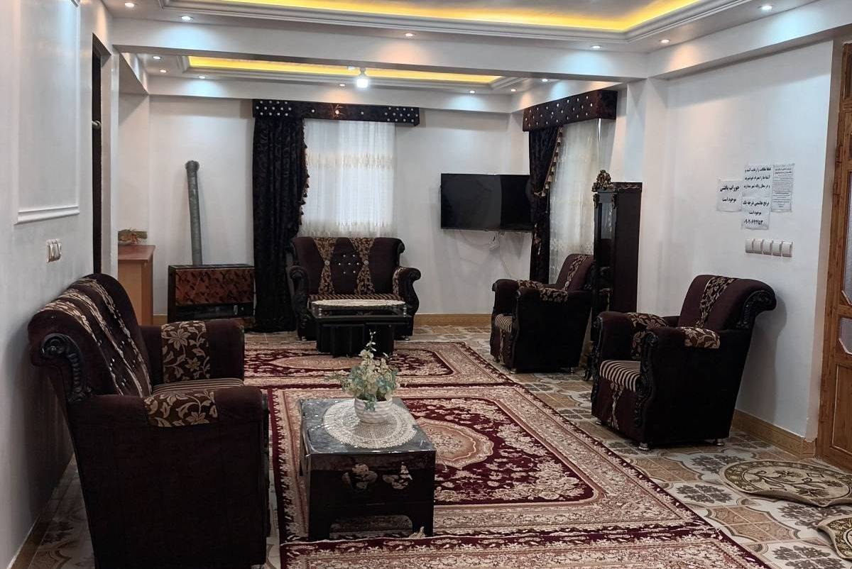 ویلای جنگلی امیرعلی (ماسال)