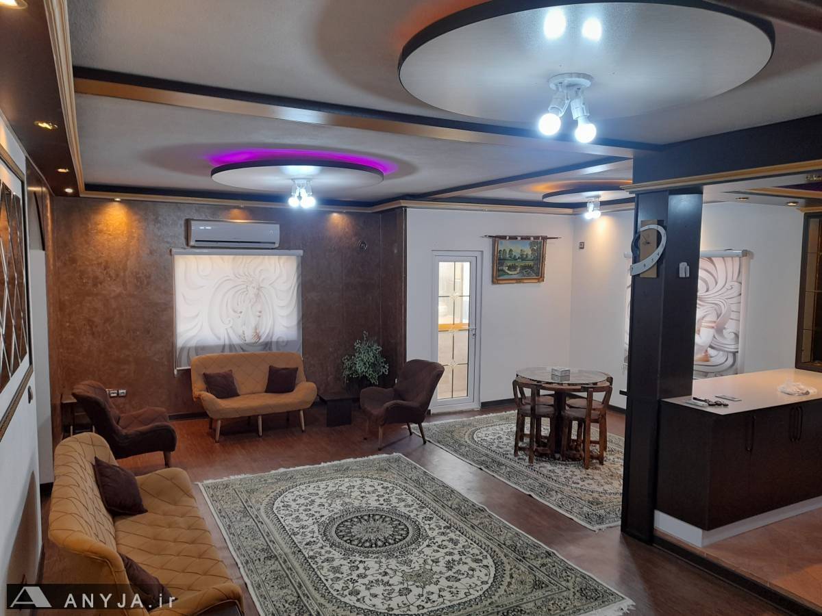 ویلای سه خوابه البرز (بندرانزلی)
