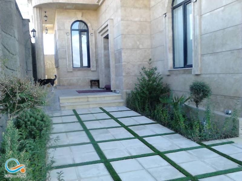 ویلای استخردار لوکس جلالی (رودهن)