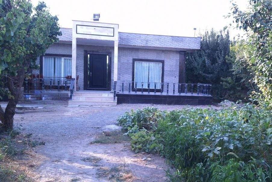 باغ ویلا کاج (شهریار)