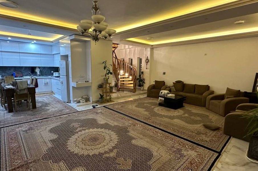 ویلا دوخوابه گرین لند (گالیکش)