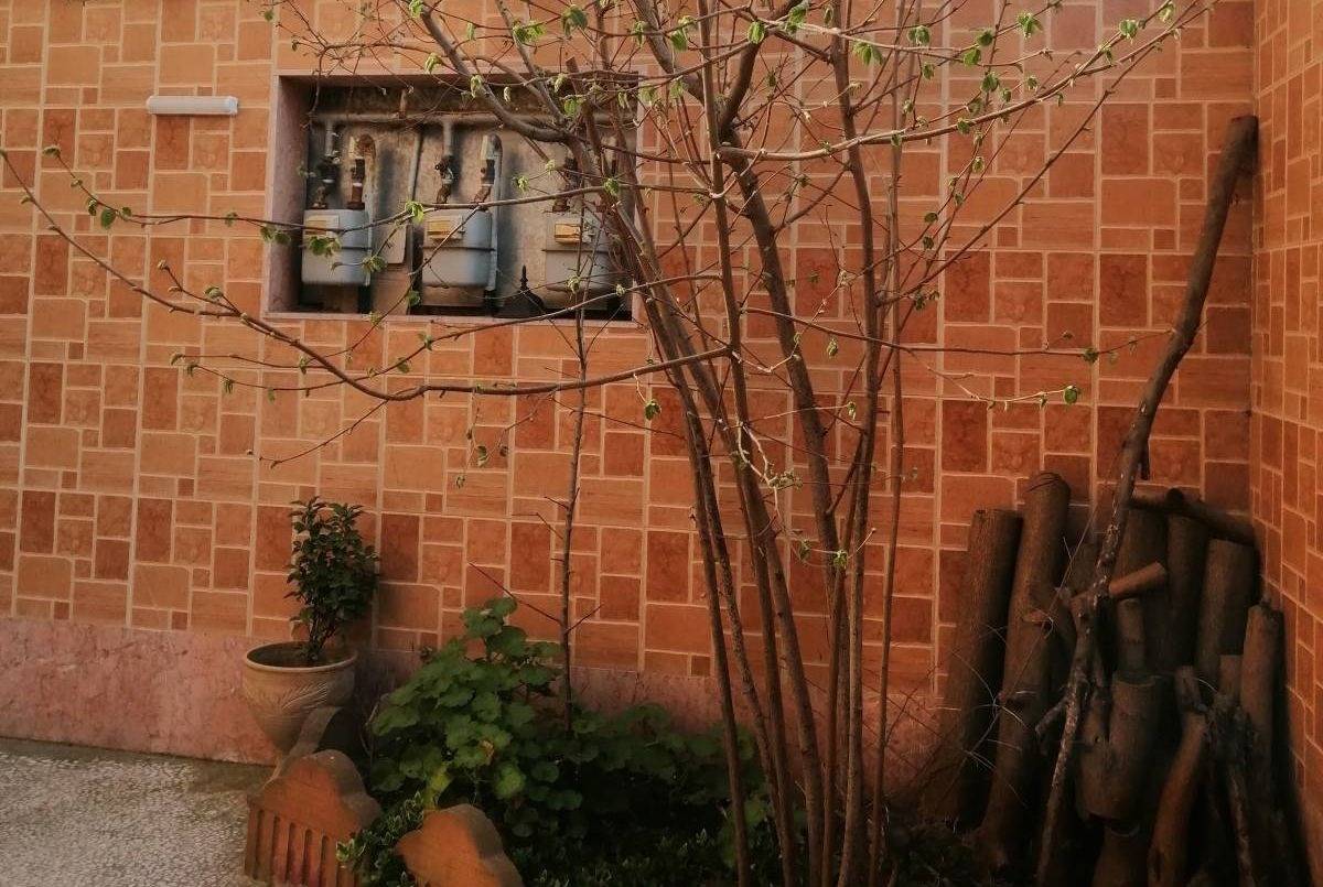 آپارتمان دوخوابه بنفشه (محمودآباد)