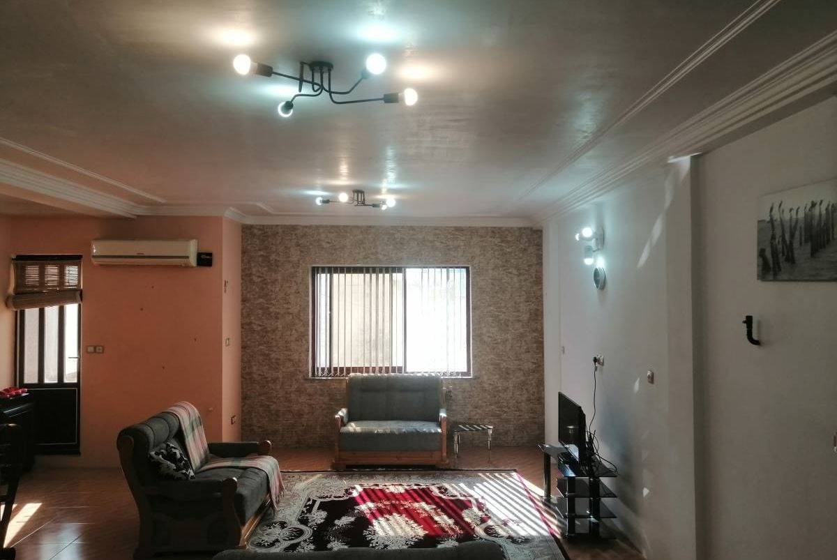 آپارتمان دوخوابه بنفشه (محمودآباد)