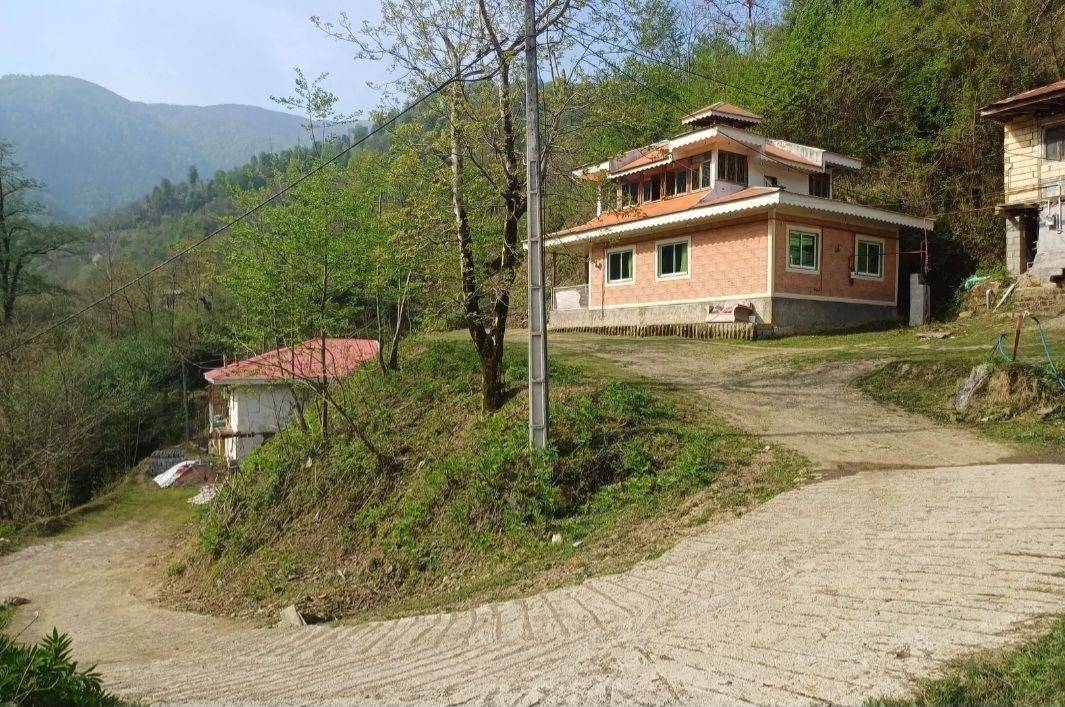 ویلایی دوخوابه نجار (شفت)