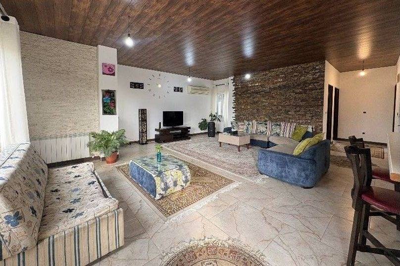 آپارتمان دوخوابه ساحلی، طبقه اول (ایزدشهر)