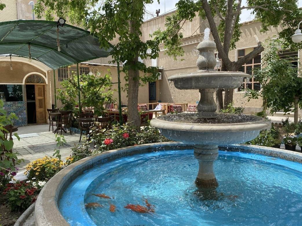 بومگردی گلبهار، اتاق گلبهار ۷ (اصفهان)
