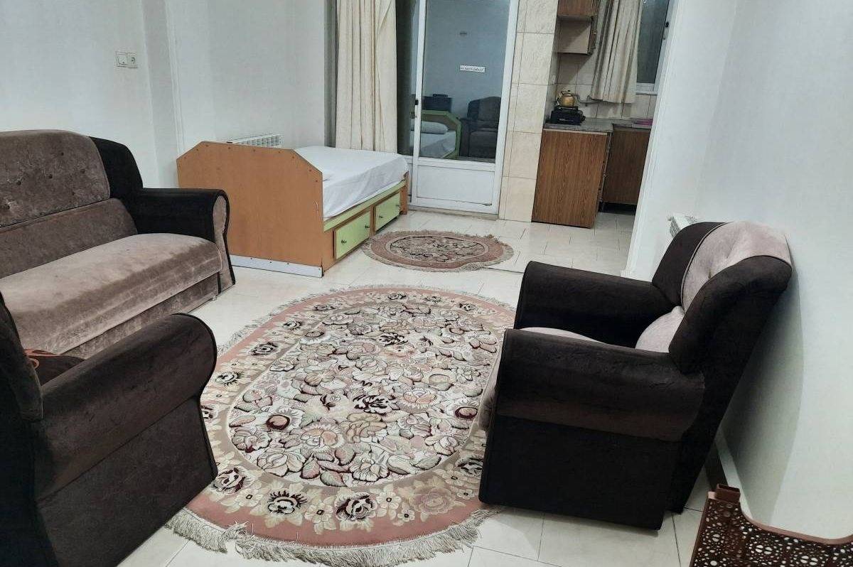 آپارتمان تک خواب ساحلی ۵ پوریا (بابلسر)