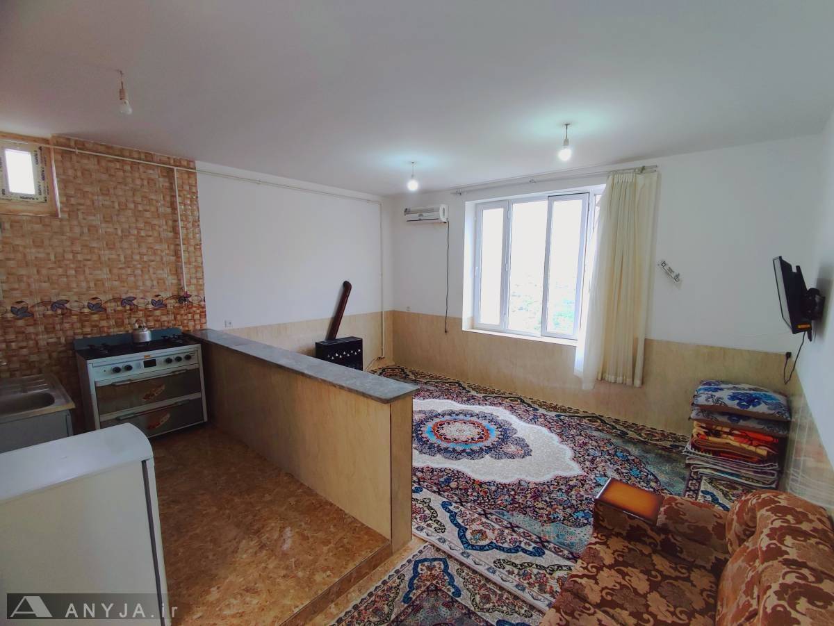 سوئیت جنگلی آتشکده (پاوه)