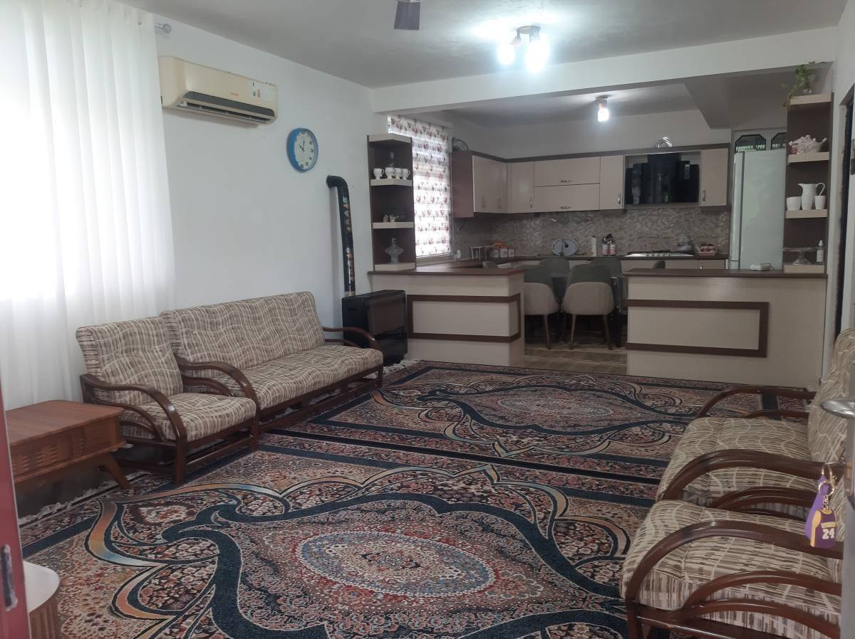 ویلا دوخوابه جنگلی سارین (ماسال)