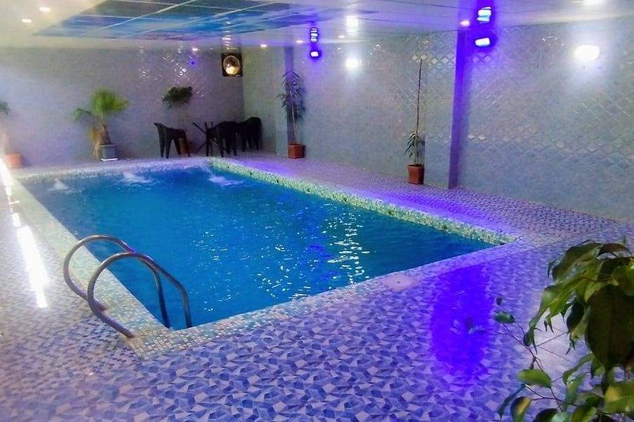ویلا لوکس استخردار دوستی (شهریار)