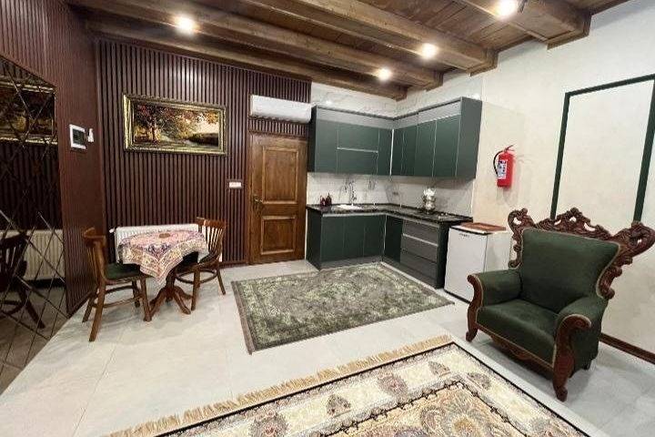 سوئیت یکخواب جنگلی واشا دیافه (بابل)
