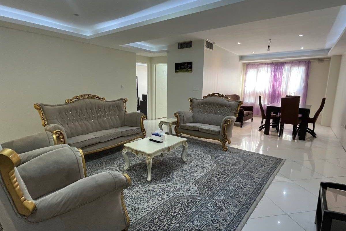 آپارتمان دوخوابه ساختمان مهوین (تهران)