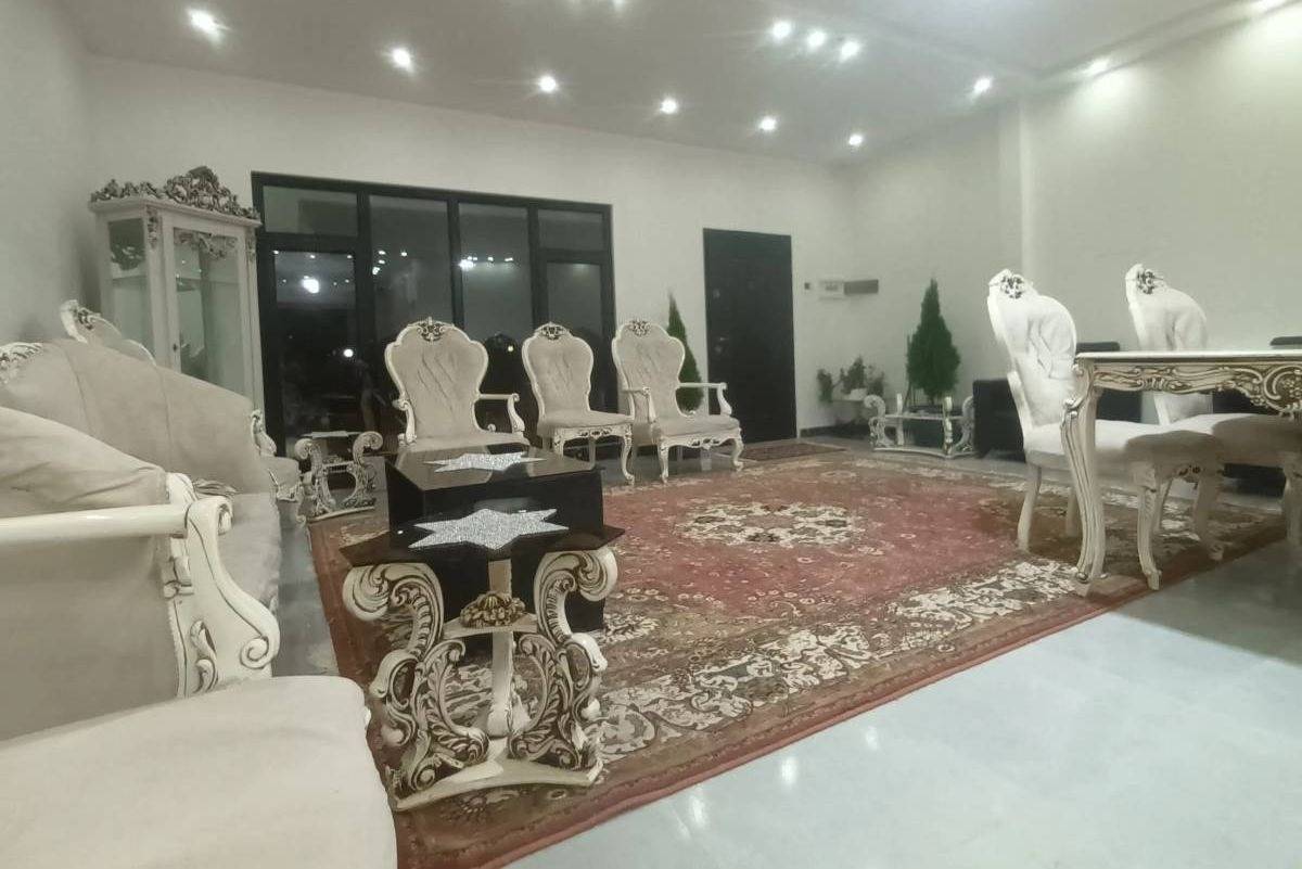 ویلا استخردار (تبریز، روستای بارانلو)