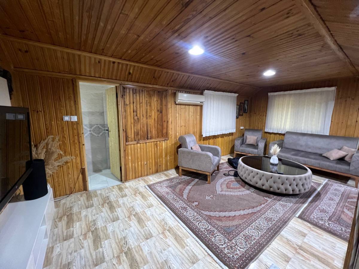 ویلای دوبلکس ساحلی مرجان (بندر انزلی)