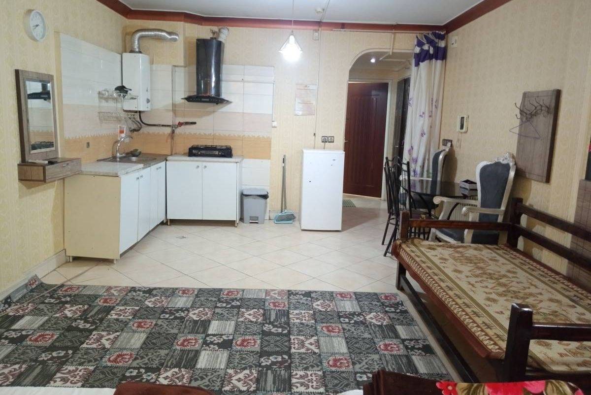 آپارتمان یک خواب بازار سرشور (مشهد، باب الجواد)