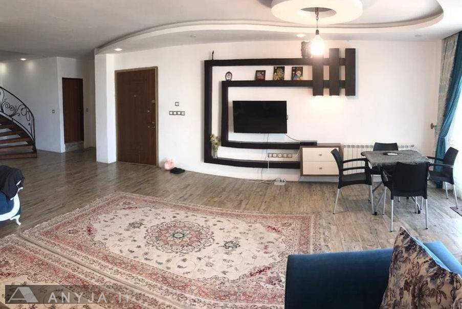 ویلای دوبلکس ساحلی عروس دریا (نور)