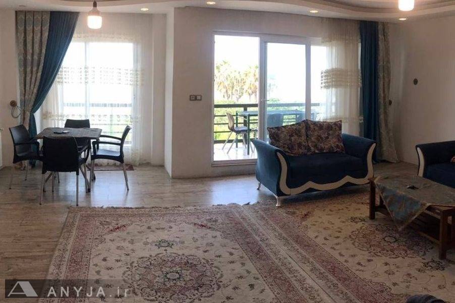 ویلای دوبلکس ساحلی عروس دریا (نور)