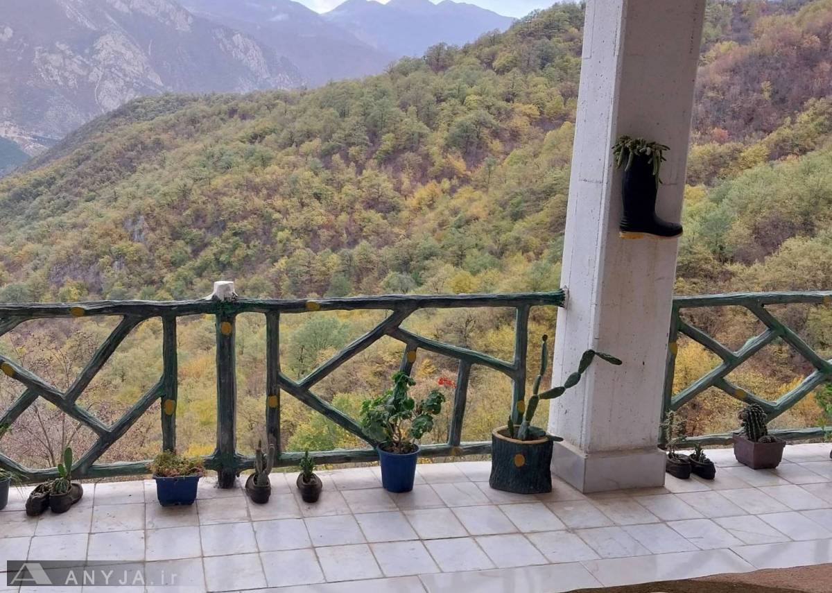 آپارتمان ترنم، واحد دو (گلستان، فاضل آباد)