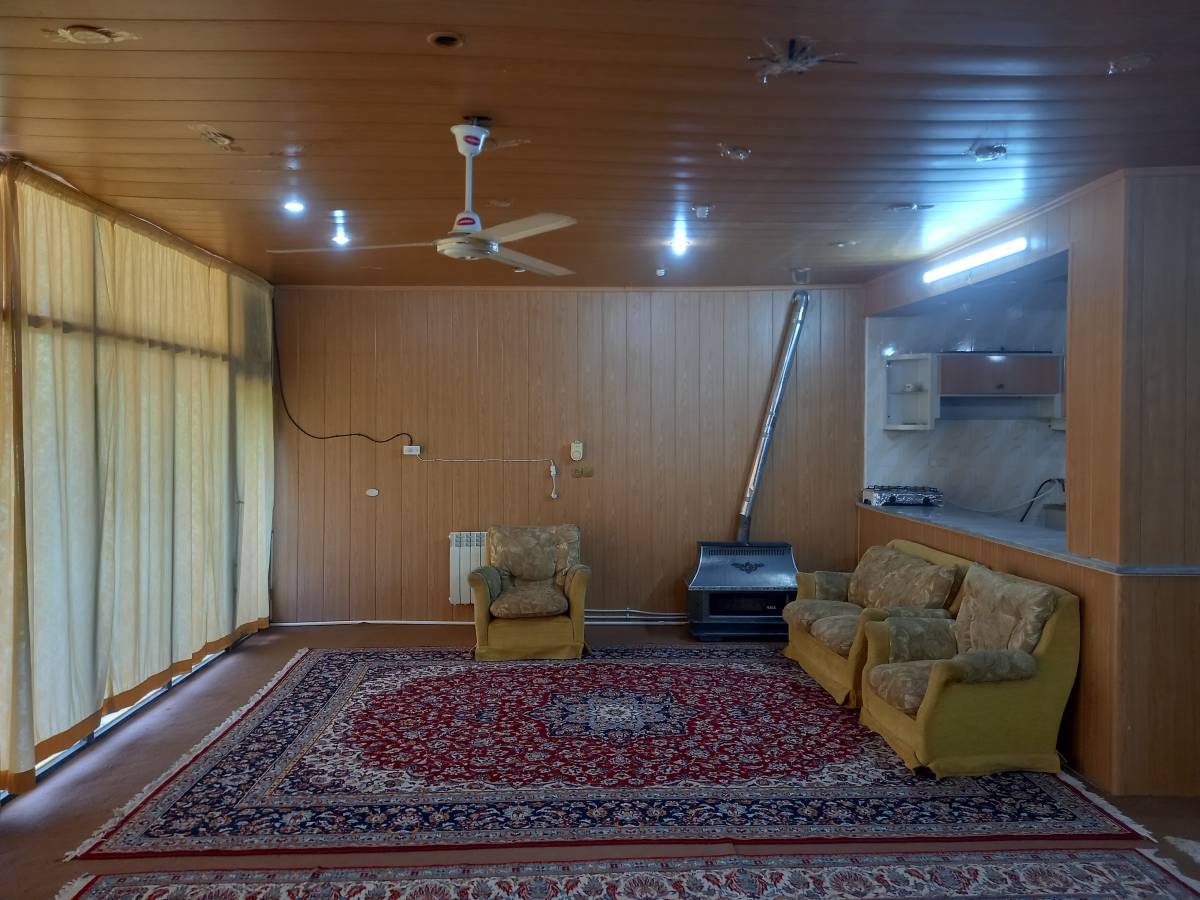 خانه تک خواب دربست بامداد (اصفهان، باغ بهادران)