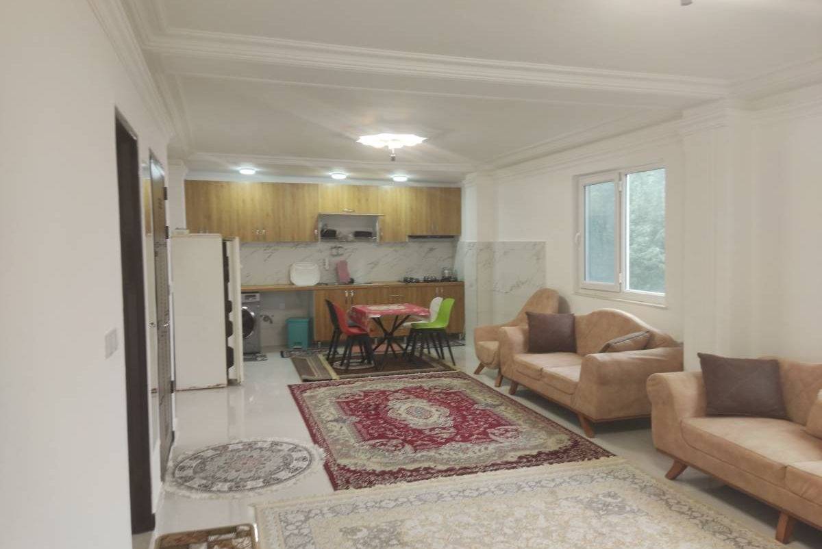 آپارتمان نسترن (رودبار، توتکابن)