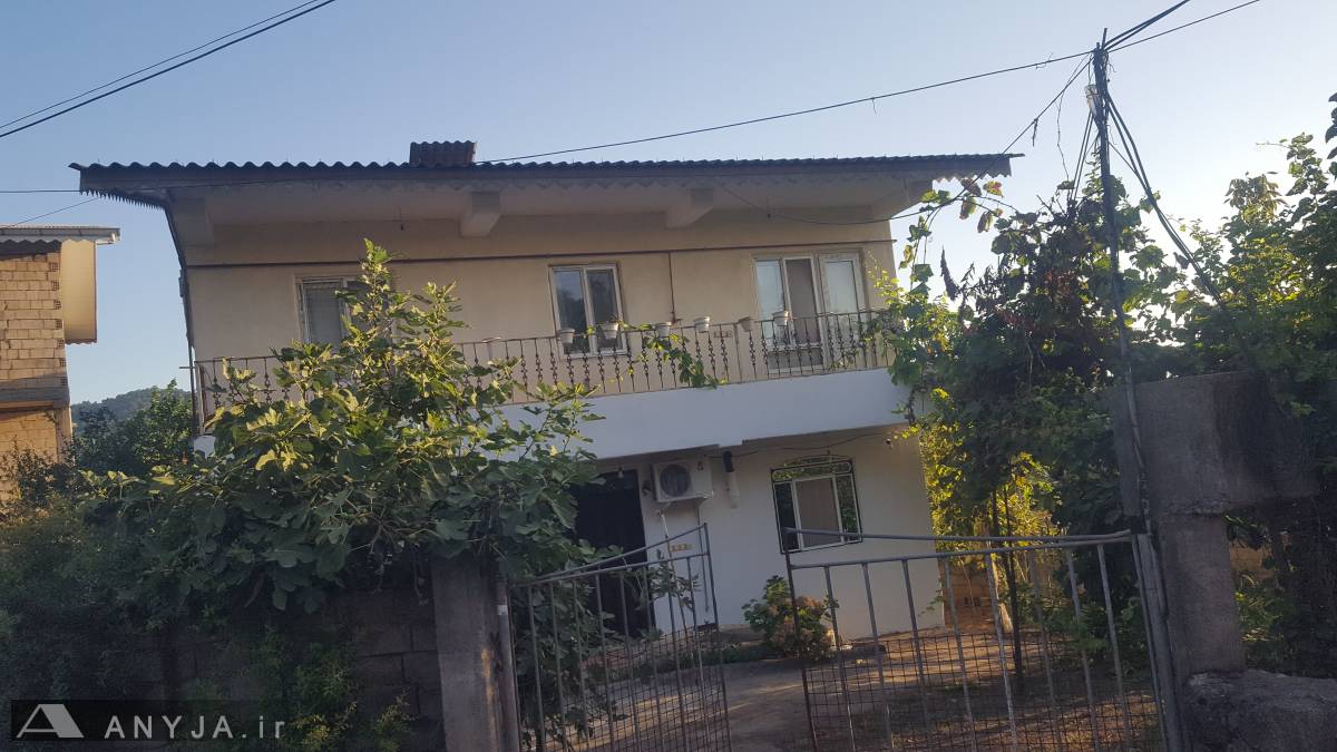 باغ ویلای خطبه سرا (تالش)