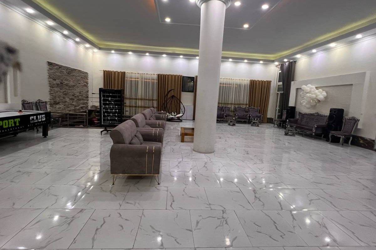 ویلای استخردار تینا (پردیس)