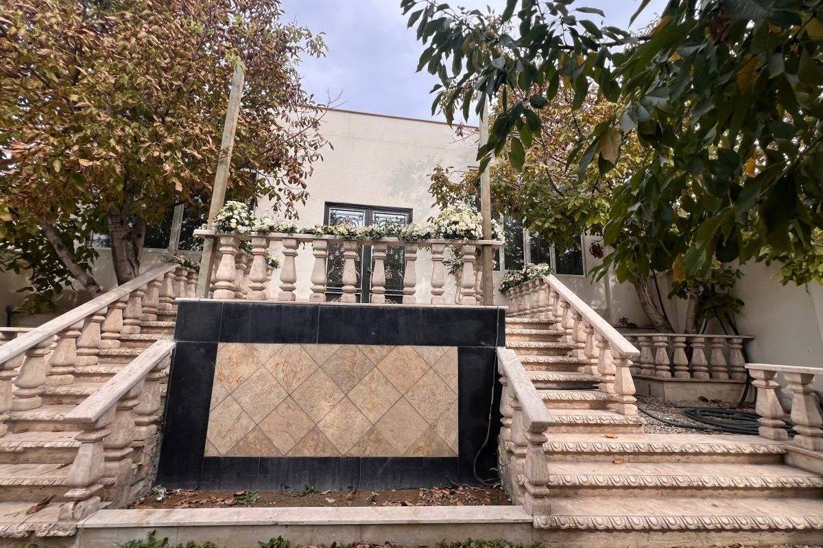 ویلای استخردار تینا (پردیس)