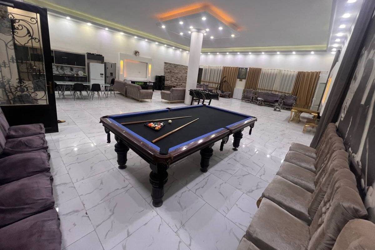 ویلای ۳ خواب استخردار بانوی شرقی ۱ (تهران، پردیس)