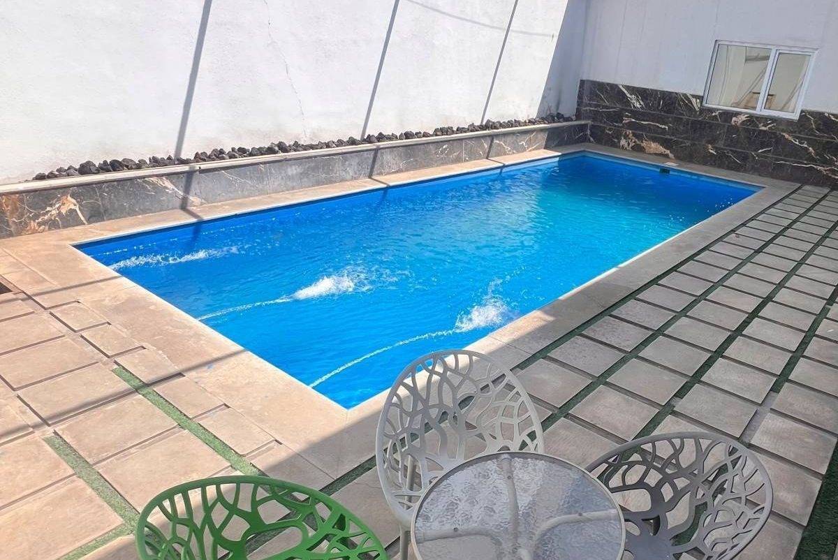 ویلای ۳ خواب استخردار بانوی شرقی ۱ (تهران، پردیس)