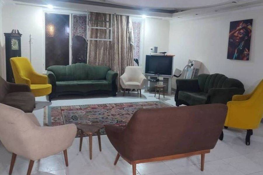 سویت آپارتمان لرستانی (اهواز)