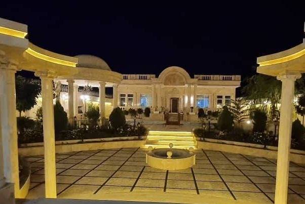 باغ ویلا استخردار لاکچری (مشهد)