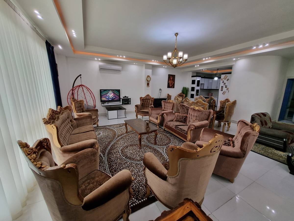 ویلای VIP استخردار الماس قو (متل قو)