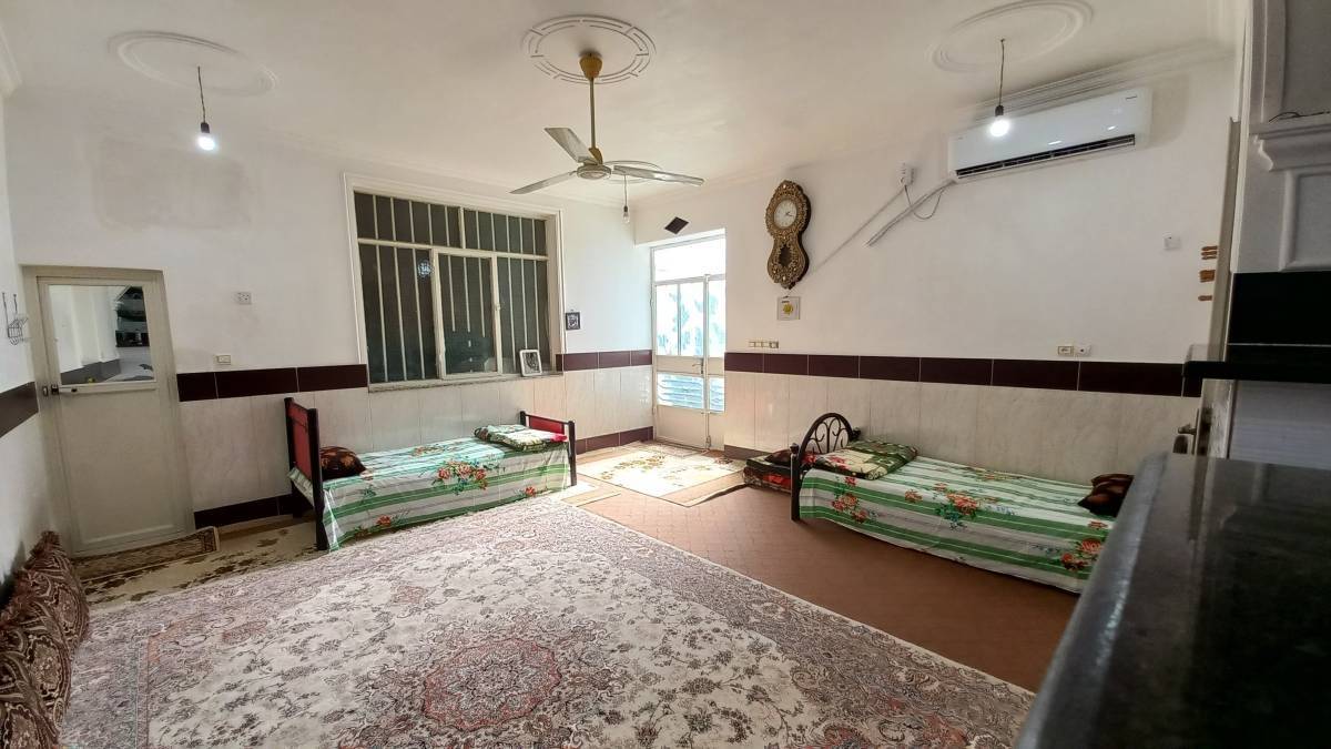سوئیت فلت طاهری دانا (قشم، درگهان)