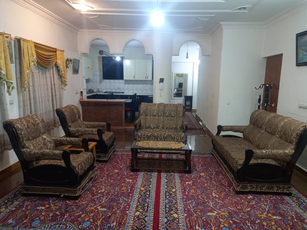 ویلا دوخوابه آرامش (رامسر، شهرک جانبازان)